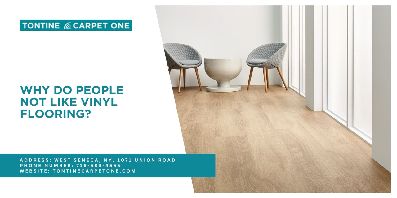 Why Do People Not Like Vinyl Flooring | Modern Vinyl flooring | Is vinyl bad?